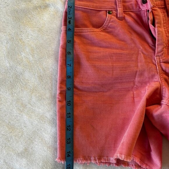 Carve Designs cordaroy shorts Size 0 - Picture 3 of 5